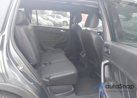 2023 Volkswagen Tiguan 2.0T Se R-Line Black из США, поврежденный, VIN 3VV8B7AX4PM025221